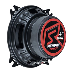 memphis srx42v 4 2 way speakers bear de