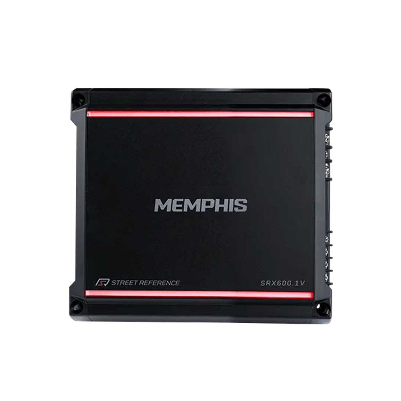 memphis srx600 1v car amplifier