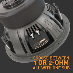 memphis viv1212 car subwoofer bear de