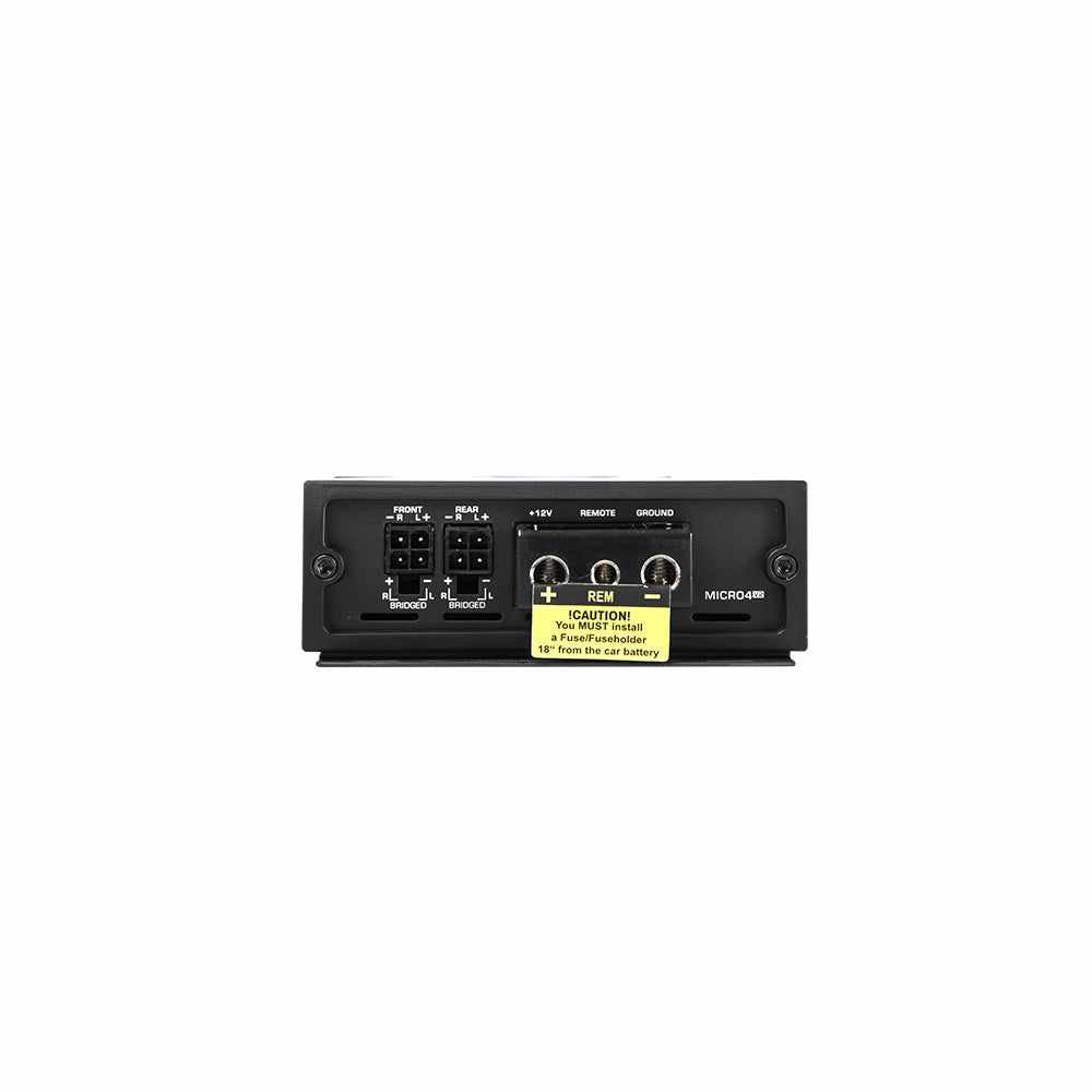 micro4v2 car amplifier 4 channel bear de