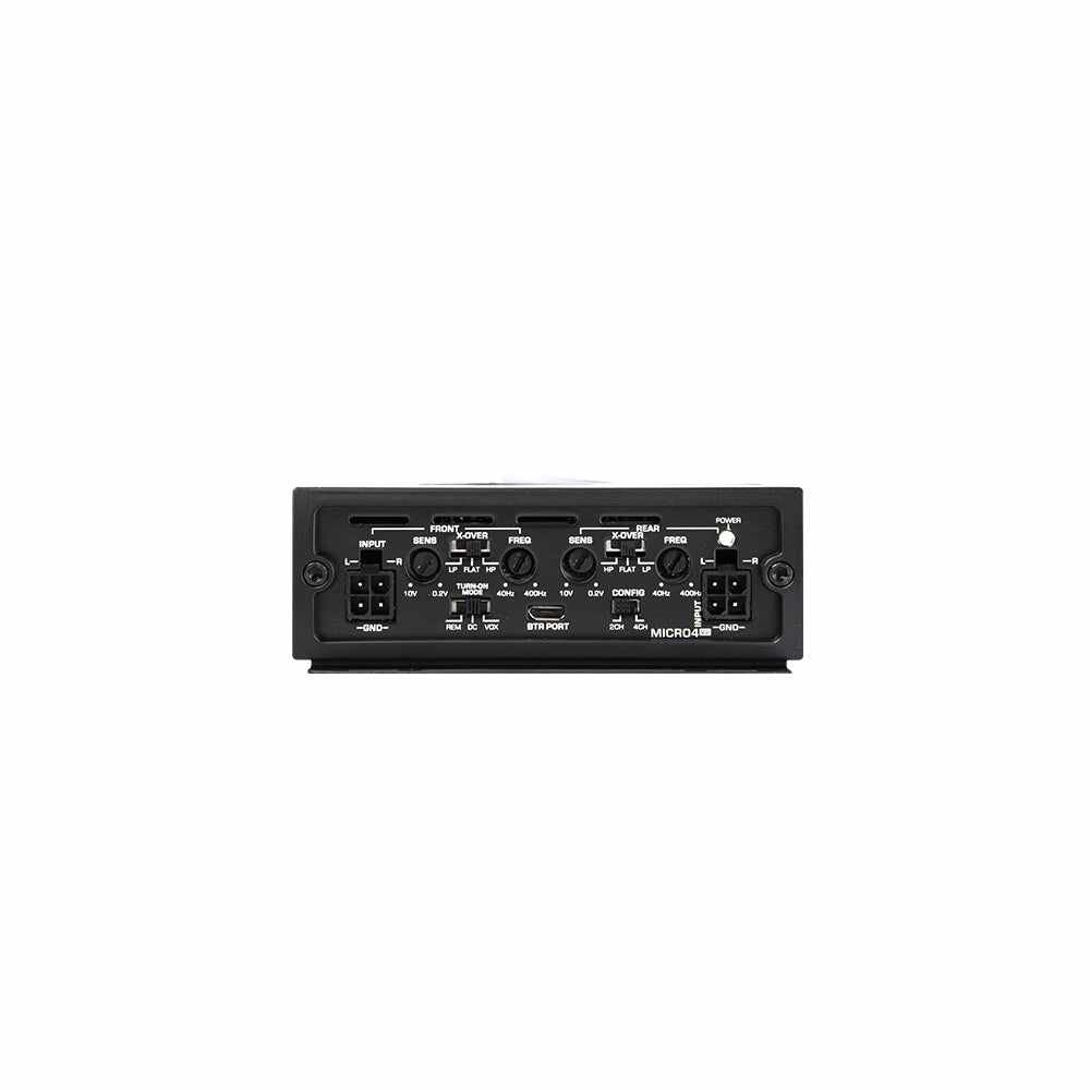 micro4v2 car amplifier 4 channel delaware