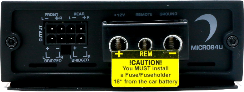 micro84u car amplifier 4 channel bear de