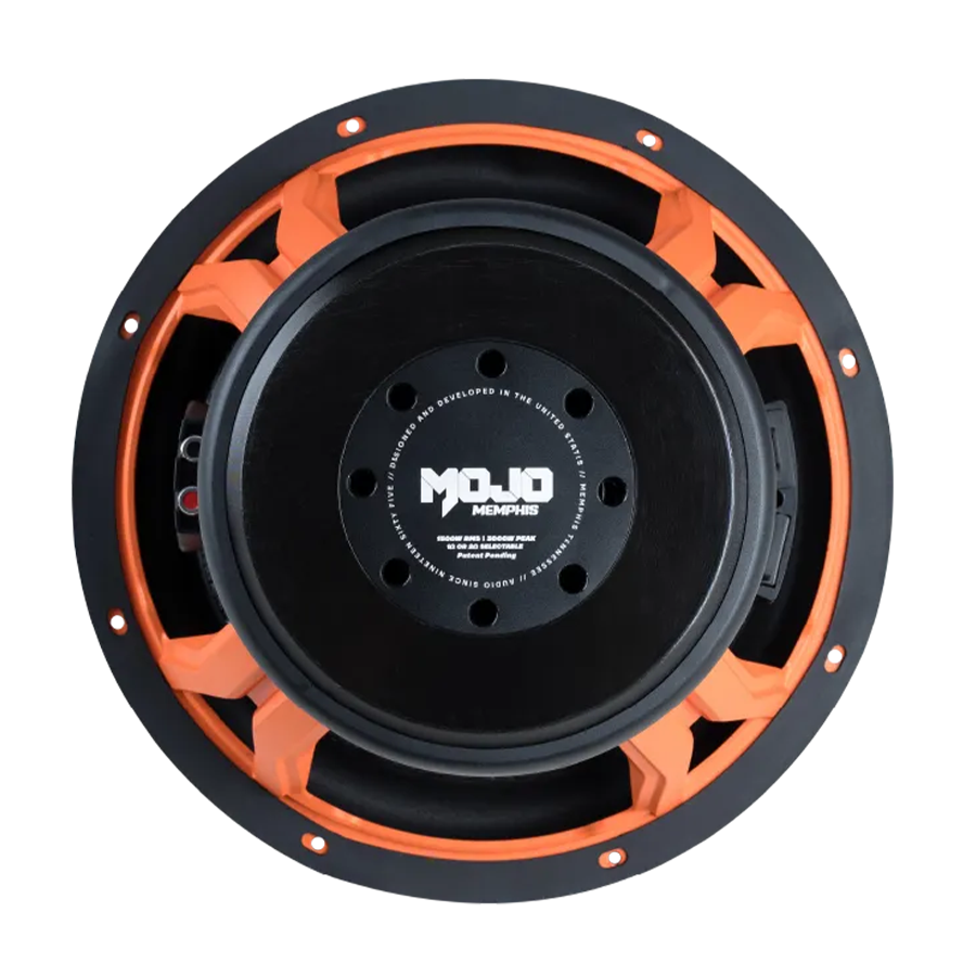mj1512 15 mojo car subwoofer near me