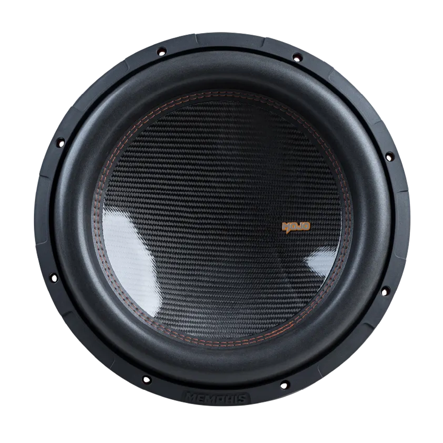 mj1512 15 mojo car subwoofer
