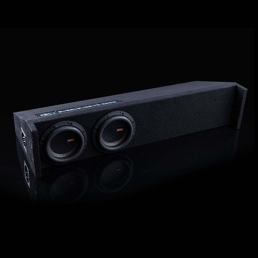 mjme6d1tv2 dual car subwoofer enclosure DELAWARE