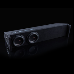 mjme6d1tv2 dual car subwoofer enclosure DELAWARE