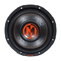 mjm812 mojo mini car subwoofer