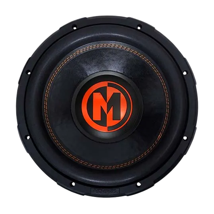 mjp1222 mojo pro 12 inch car subwoofer