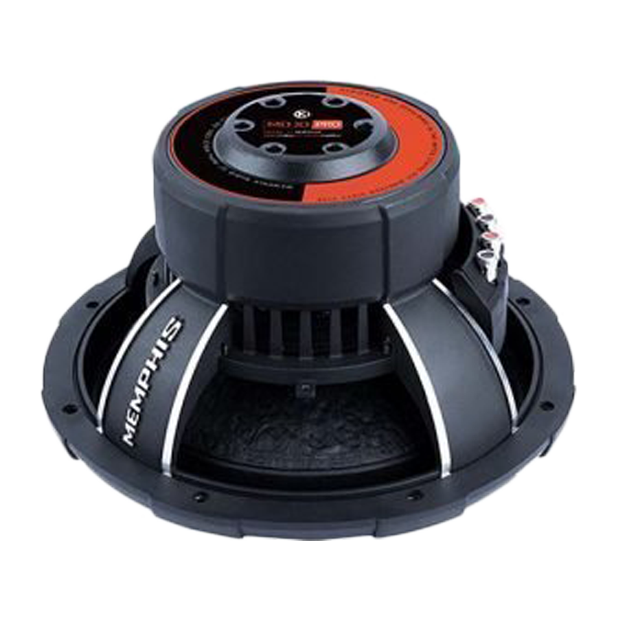 mjp12440 mojo pro car subwoofer bear de