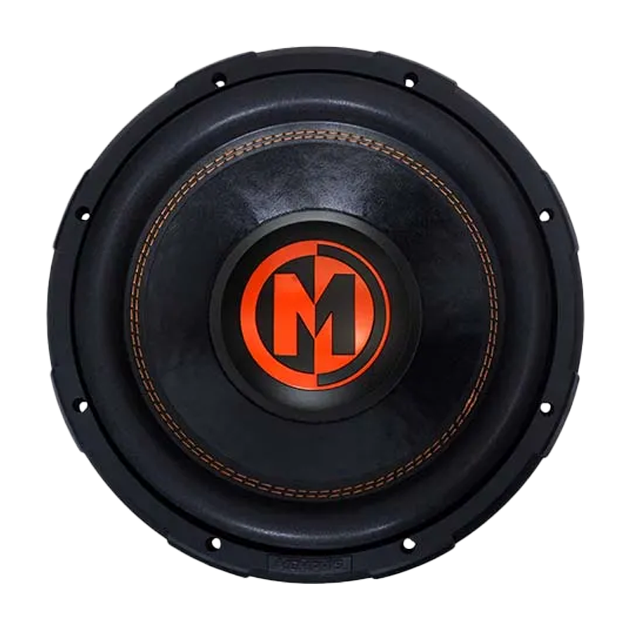mjp12440 mojo pro car subwoofer