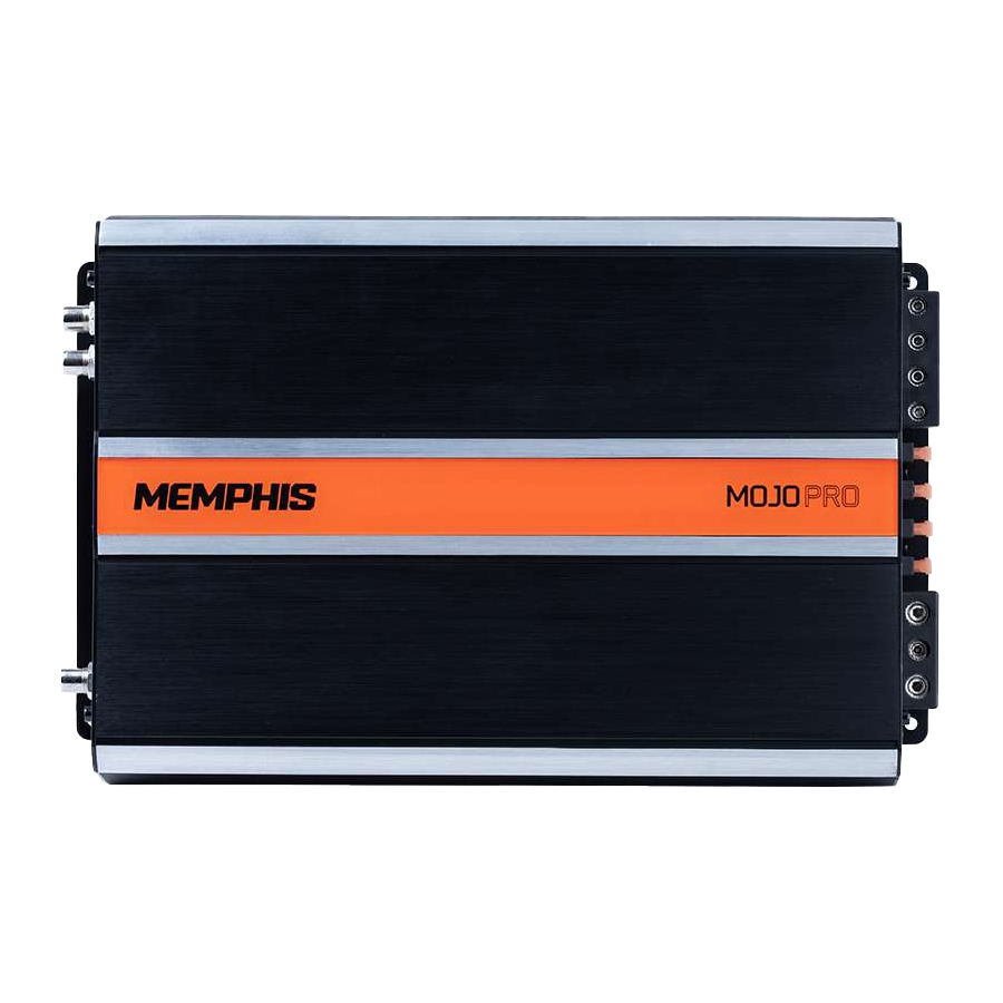 mjp1500 1 1500w monoblock car amplifier