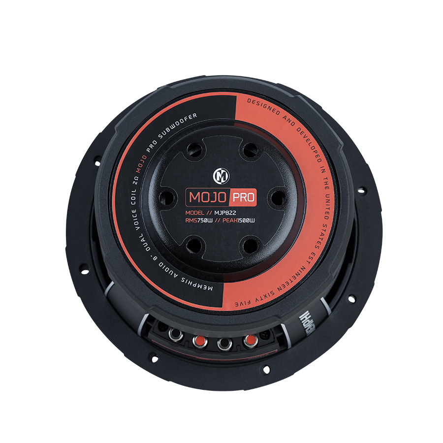 mjp1522 mojo pro 2 ohm car subwoofer NEAR ME