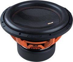 Memphis MJP1522 MOJO Pro 15-Inch DVC 2-Ohm Car Subwoofer