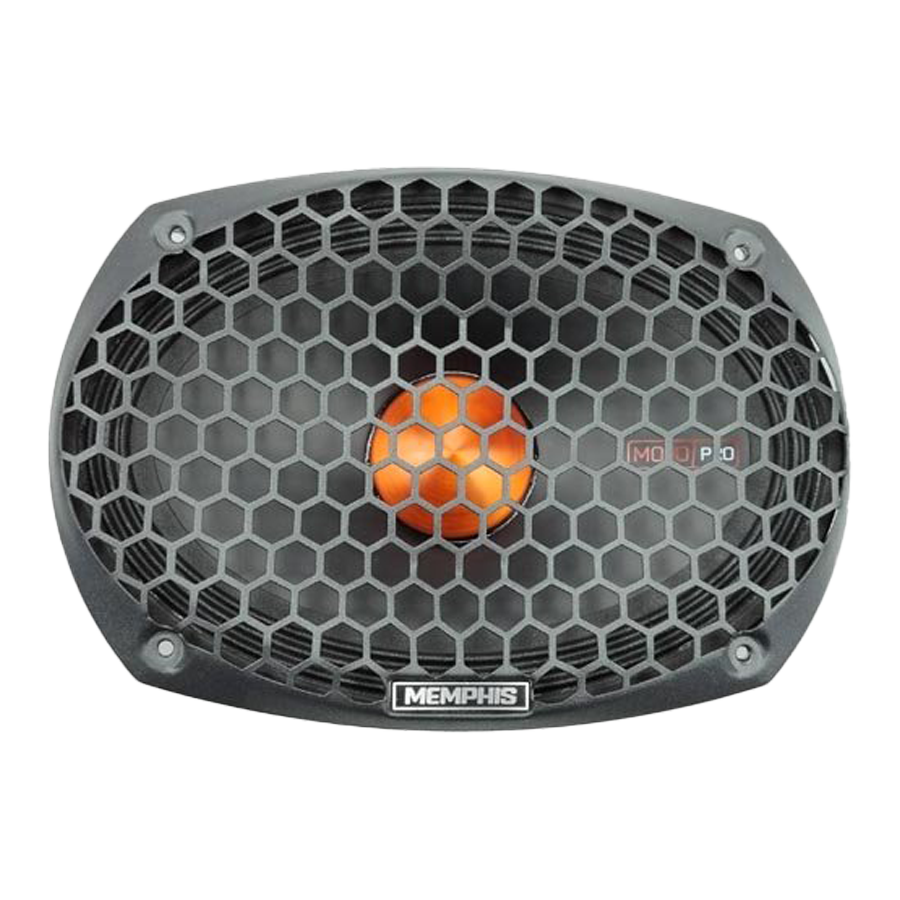 mjp69 mojo pro 6x9 car speaker