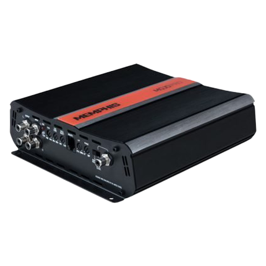 Memphis MJP750.1 MOJO Pro 750W Monoblock Car Amplifier