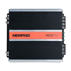 Memphis MJP750.1 MOJO Pro 750W Monoblock Car Amplifier