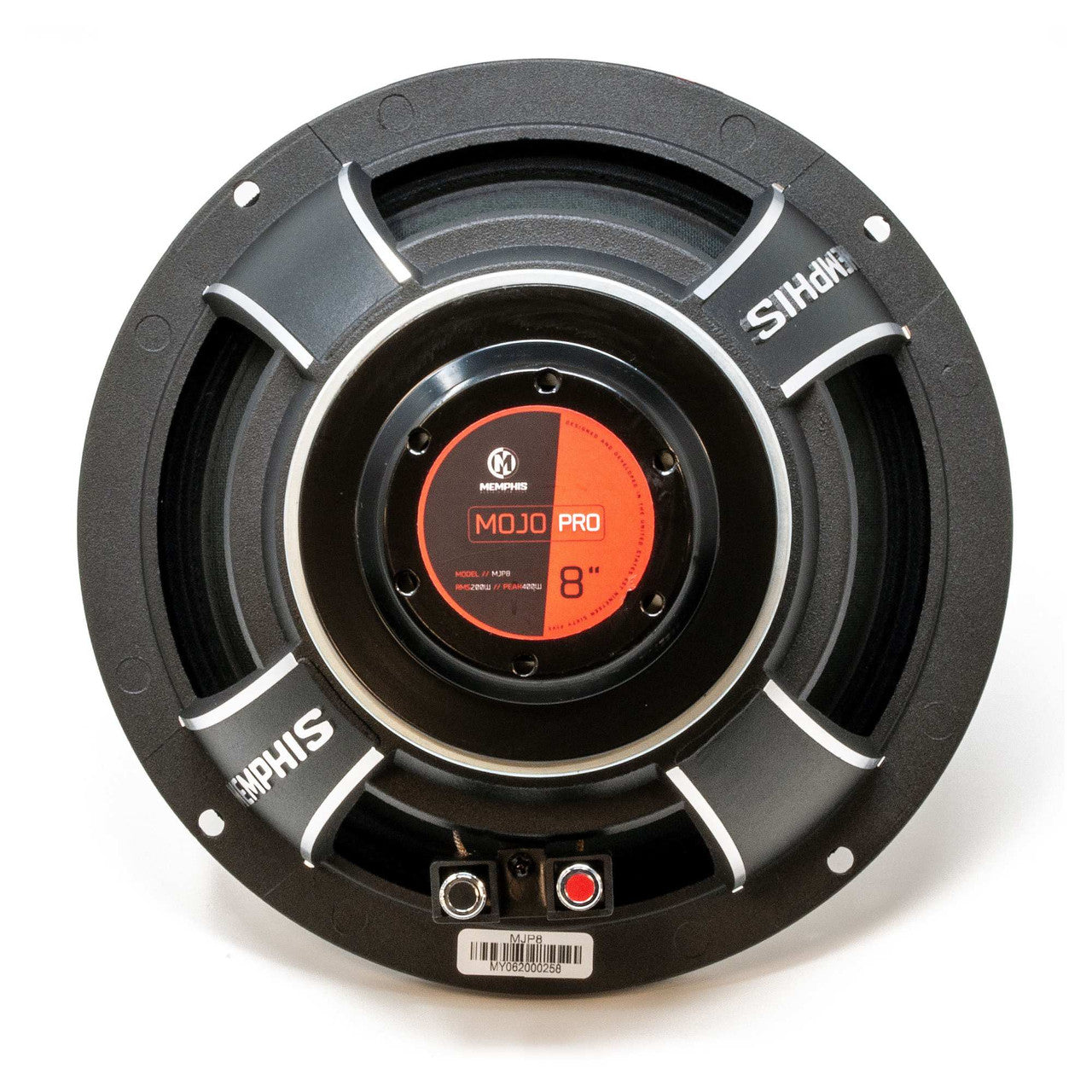 mjp8 mojo pro midrange car speaker BEAR DE