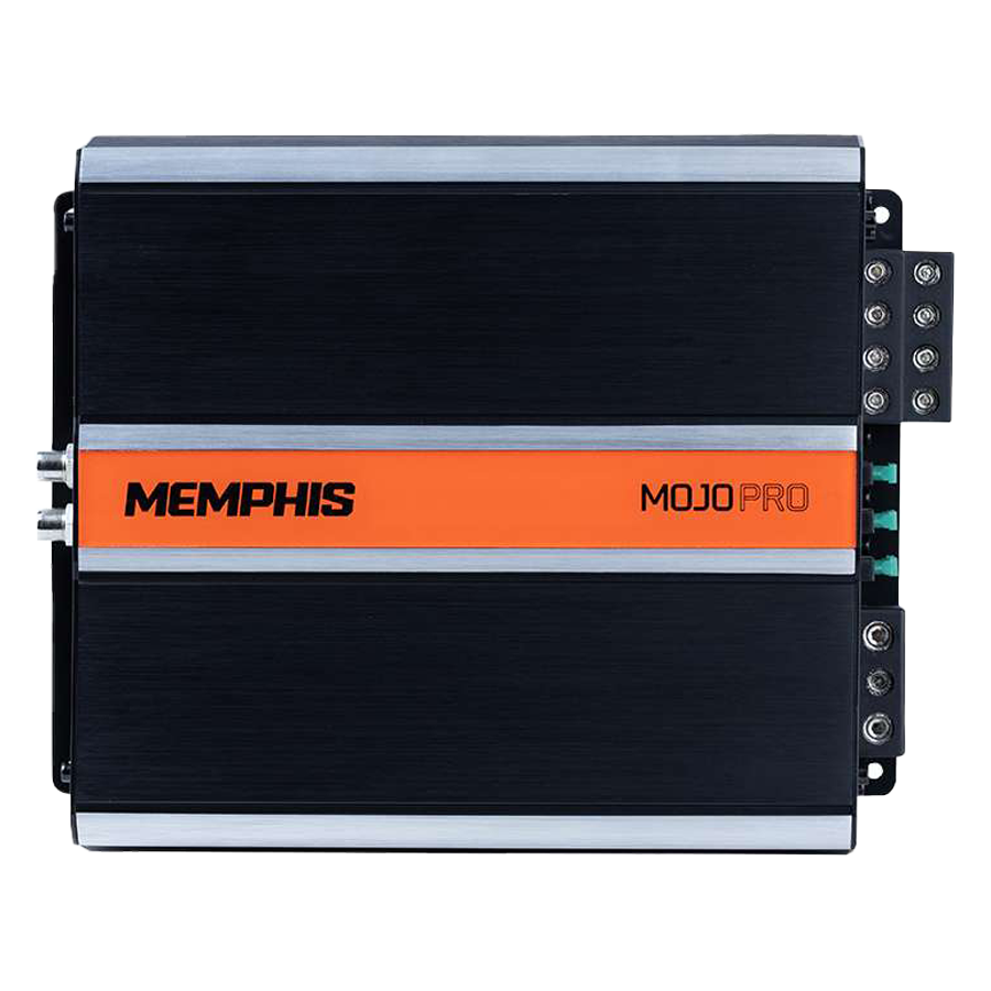 Memphis MJP800.4 4-Channel 800W MOJO Pro Car Amplifiers