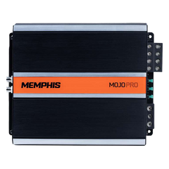 Memphis MJP800.4 4-Channel 800W MOJO Pro Car Amplifiers