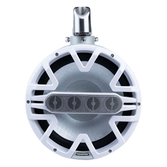 Memphis MM105TW 10-Inch White Marine Tower Speaker