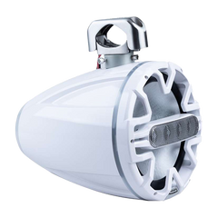 Memphis MM105TW 10-Inch White Marine Tower Speaker