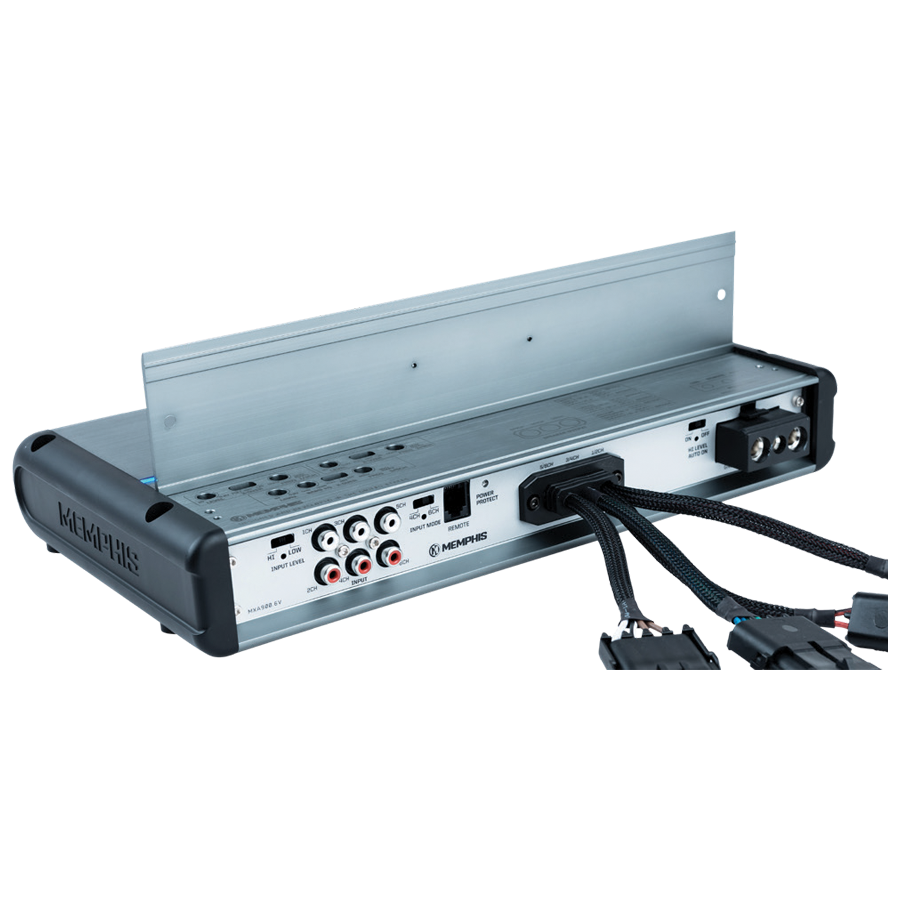mm500 4v 4 channel marine amplifier BEAR DE