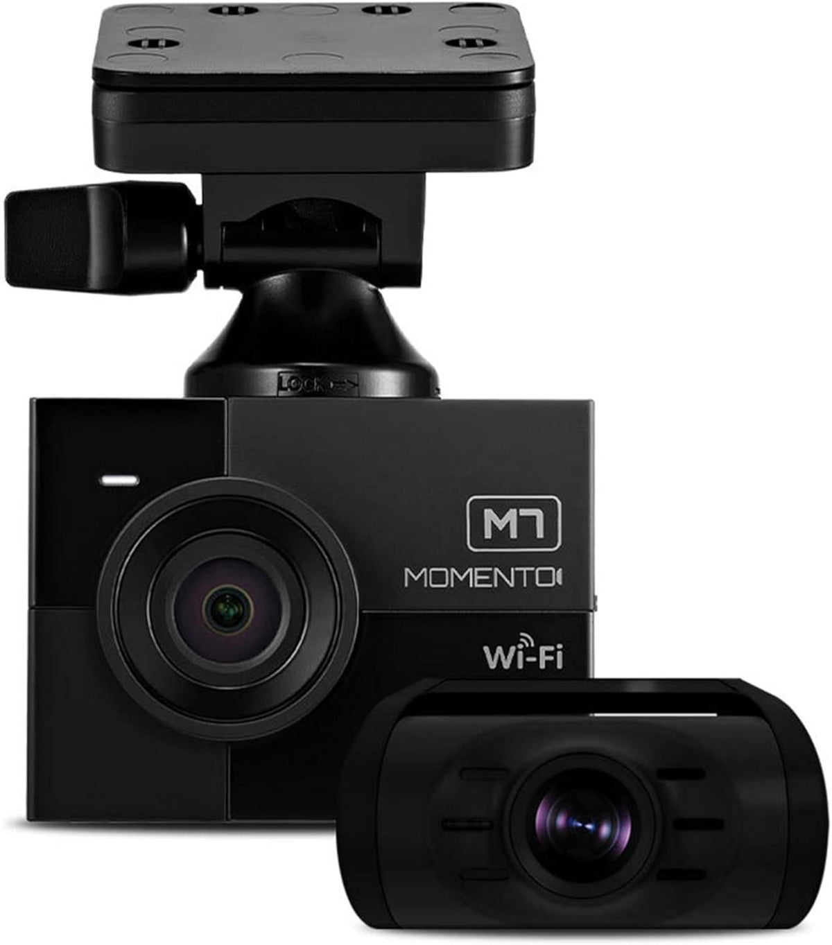 momento md-7205 dash cam