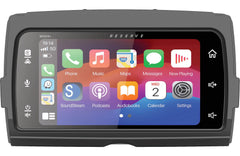 motorcycle stereo soundstream whd14 plus