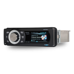mp5 marine waterproof receiver for atv
