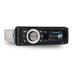 mp5 marine waterproof receiver for utv