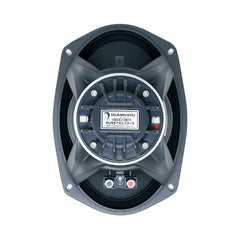 mp694 car speaker 6x9 horn pair bear de