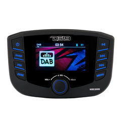 mrx300d slingshot head unit DELAWARE