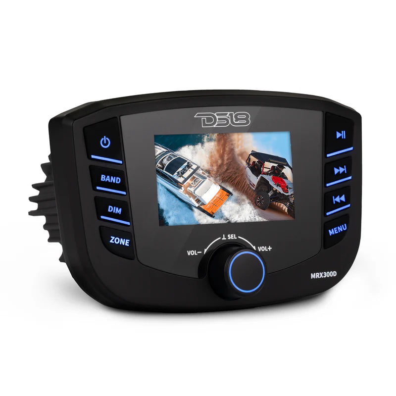 mrx300d slingshot head unit