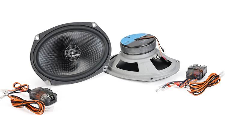 ms69v car speaker