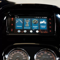 mshd14 marine receiver harley carplay delaware
