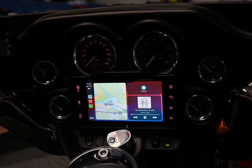 mshd9813sg marine receiver carplay bear de
