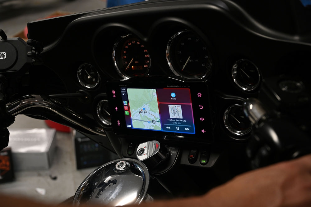 mshd9813sg marine receiver carplay delaware