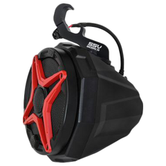 mt c65a motorcycle speaker system