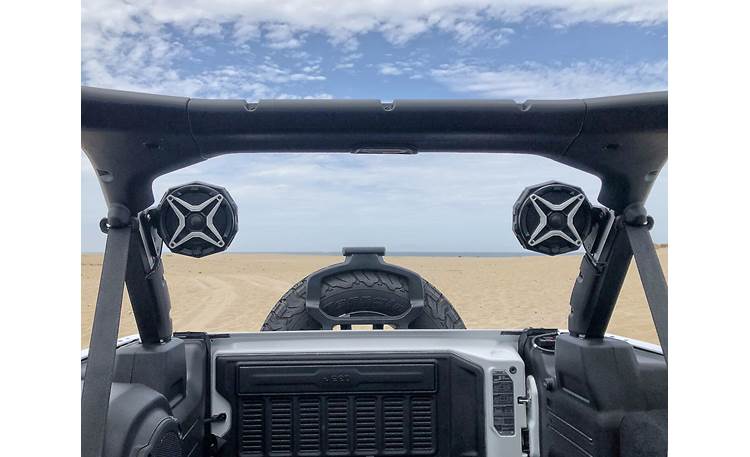 mt c65k motorcycle speaker system near me