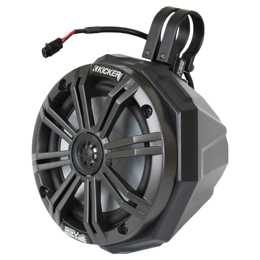 mt c65k motorcycle speaker system