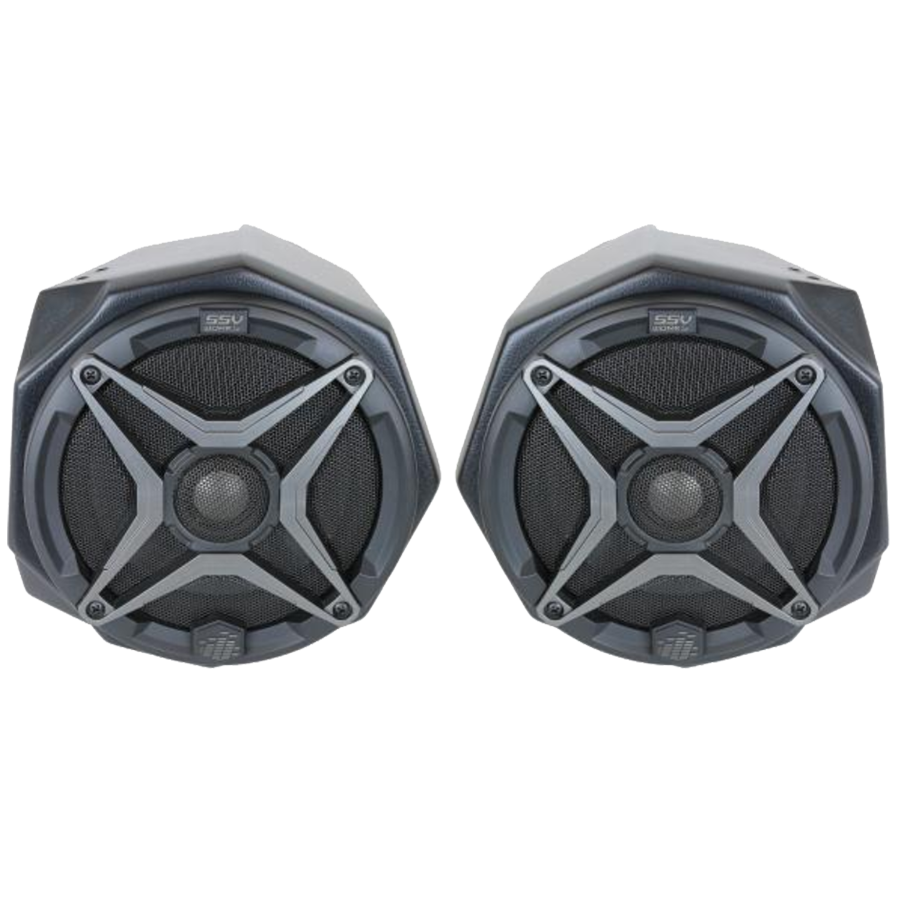 mt f65a motorcycle speaker system