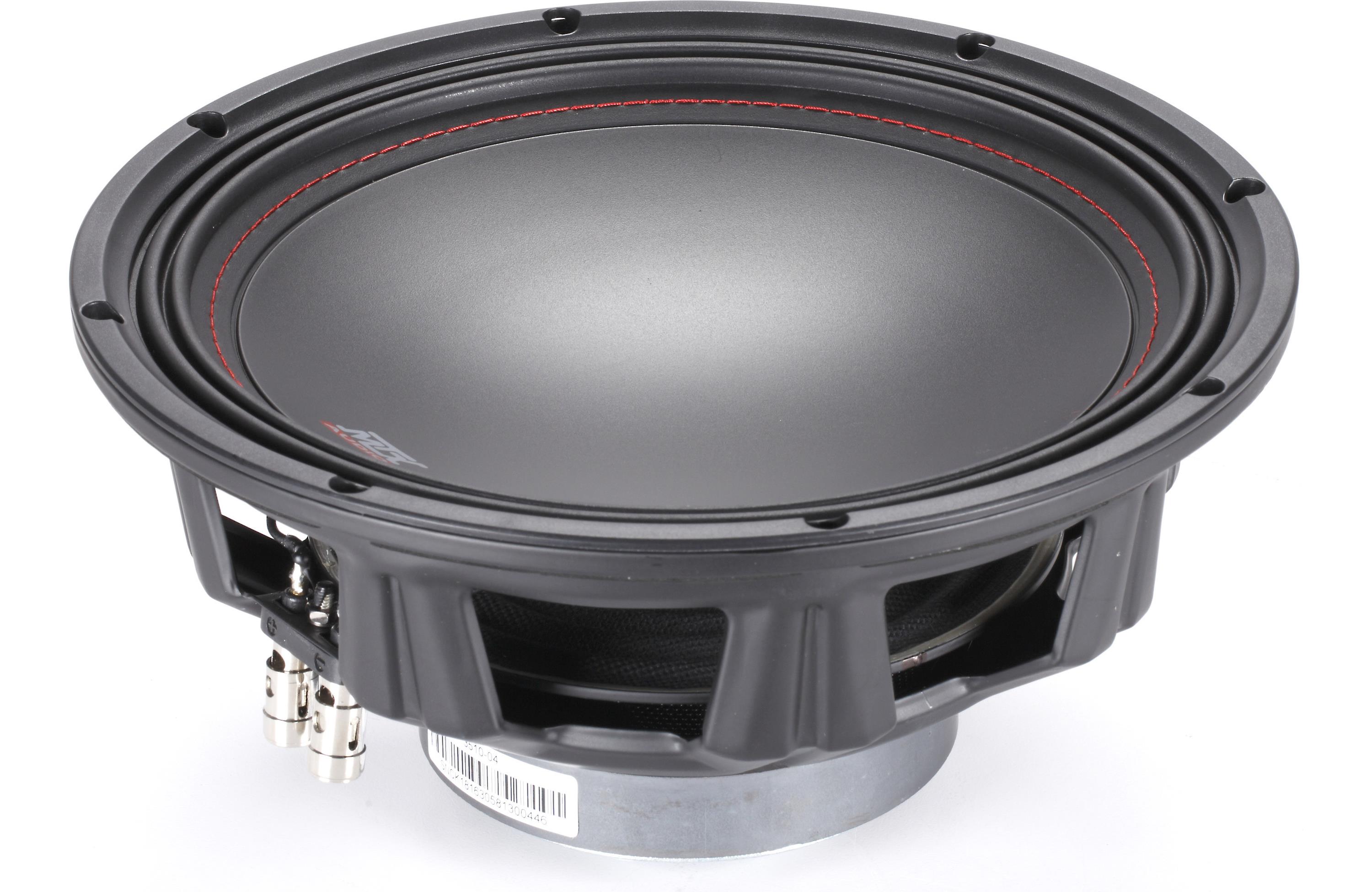 mtx 3510 04 subwoofer delaware