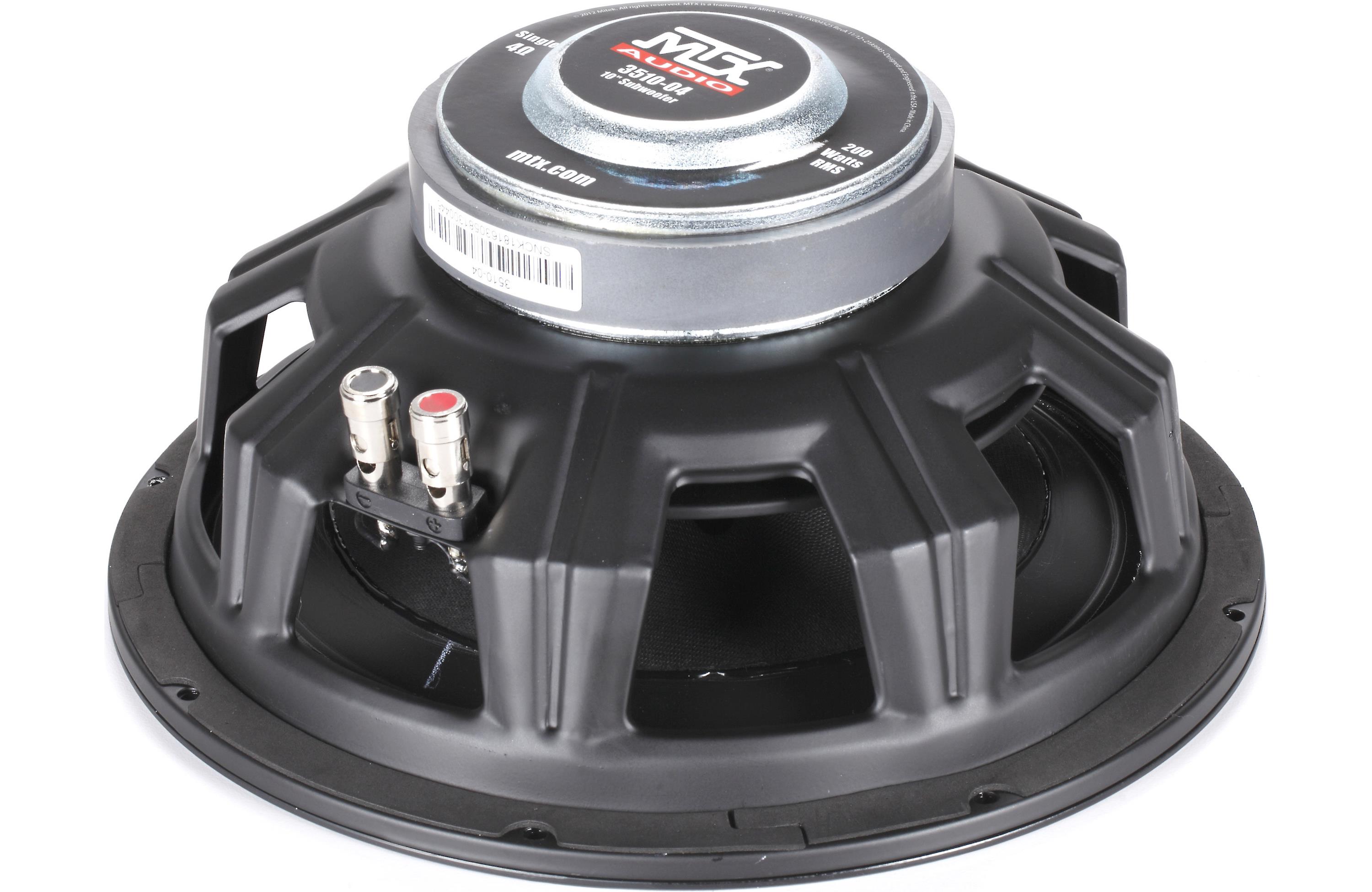 mtx 3510 04 subwoofer near me