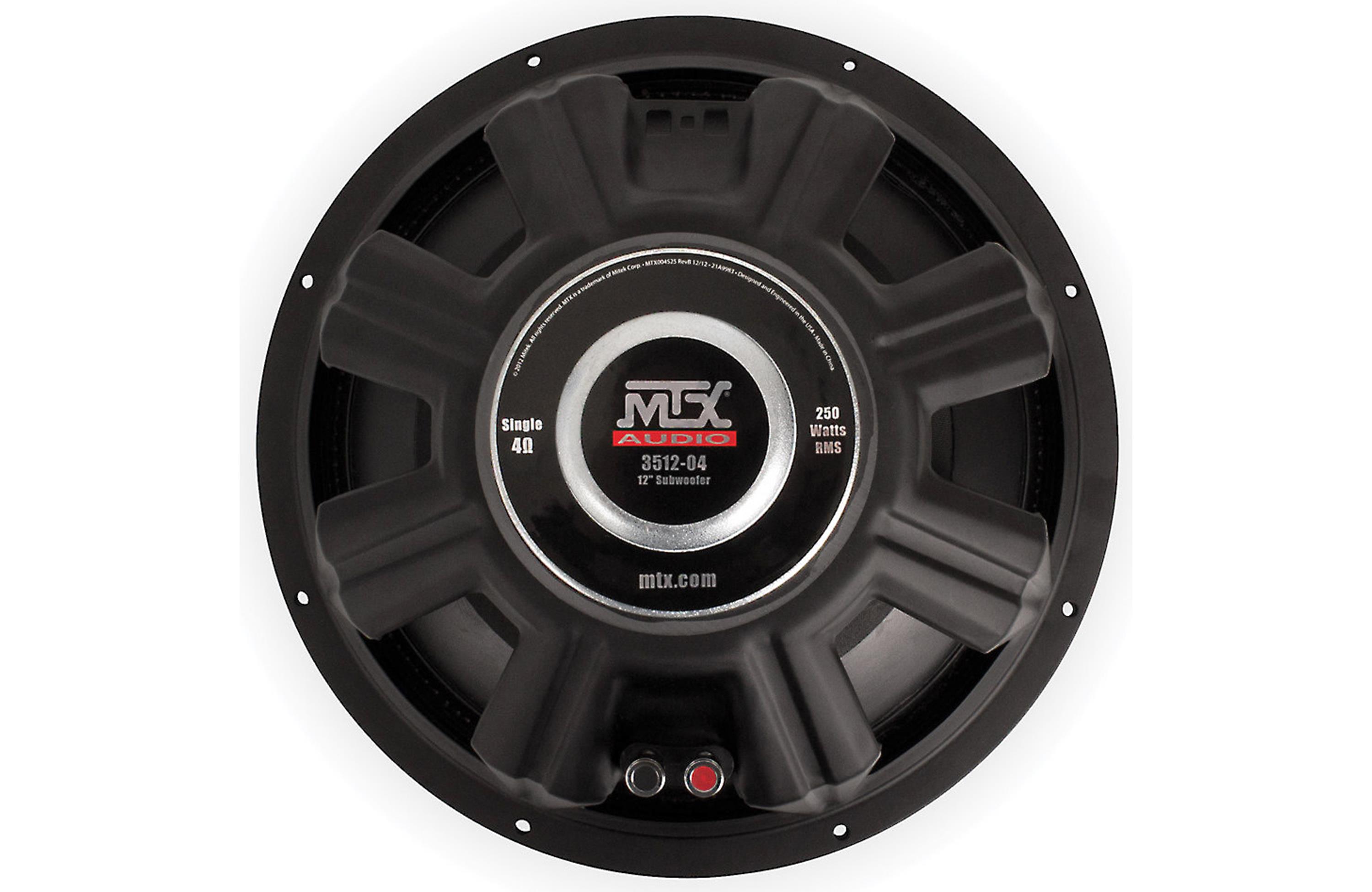 mtx 3512 04 subwoofer near me