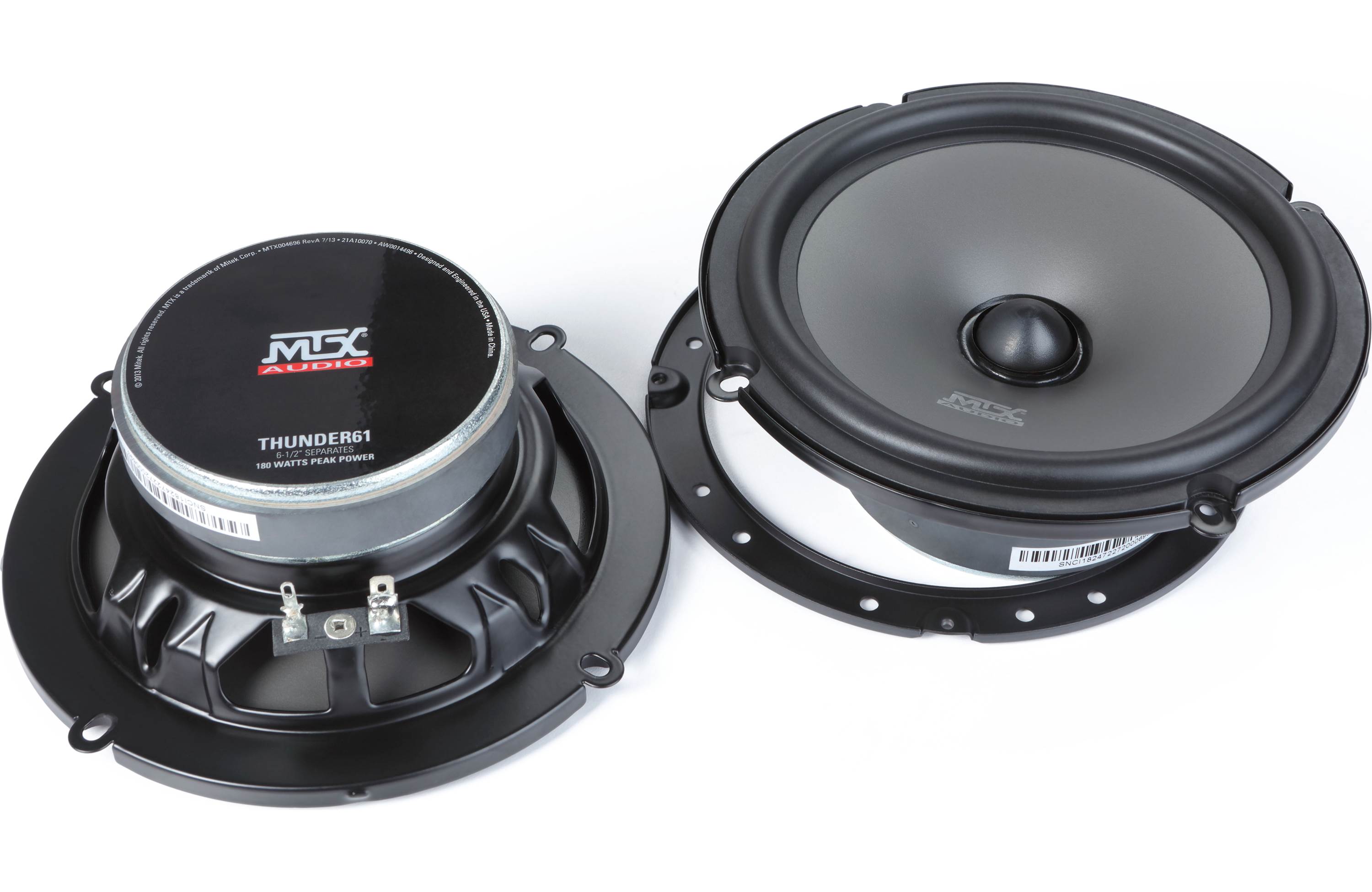 mtx thunder61 speakers bear de