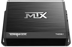 mtx tn2501 car amplifier delaware