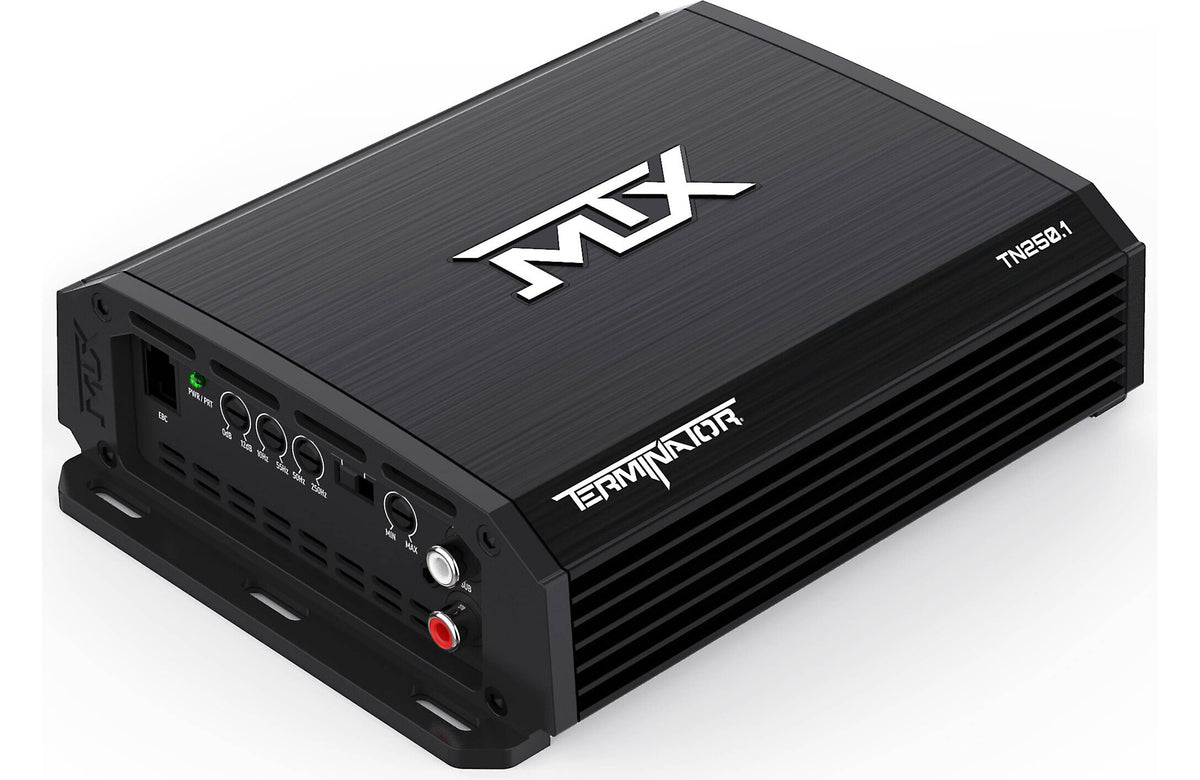 mtx tn2501 car amplifier
