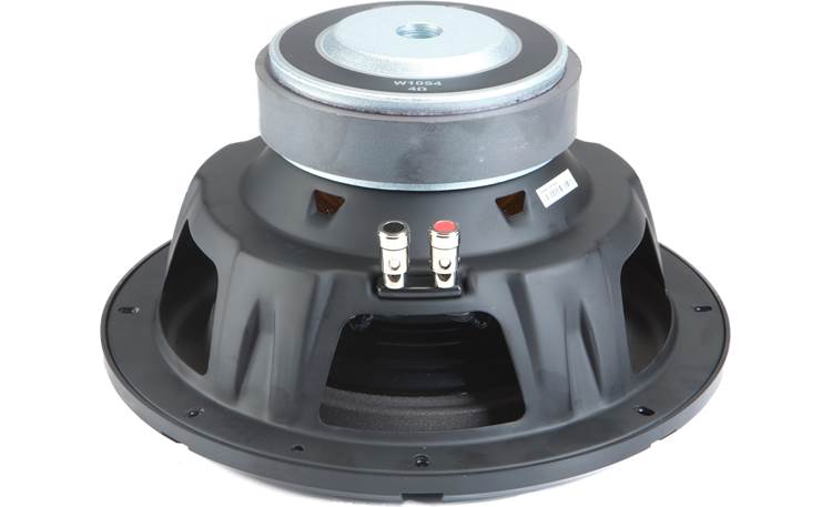 Alpine MTX W10S4 Car Subwoofer – Deep Bass in a Compact 10" Design