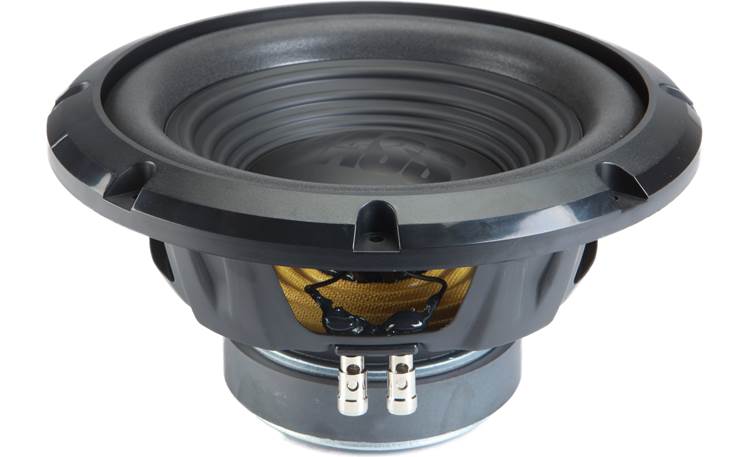 Alpine MTX W10S4 Car Subwoofer – Deep Bass in a Compact 10" Design