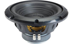 Alpine MTX W10S4 Car Subwoofer – Deep Bass in a Compact 10" Design